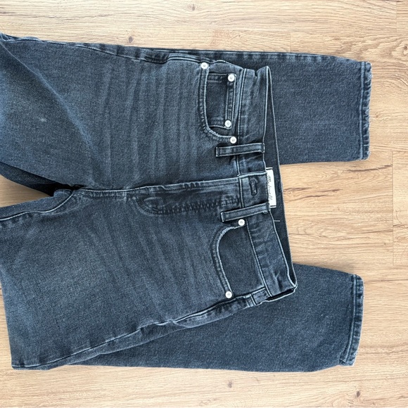 Madewell the Perfect Vintage Jean in Lunar Wash - Picture 3 of 6